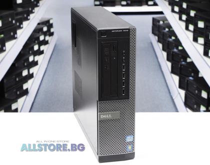 Dell OptiPlex 7010, Intel Core i5, 8192MB DDR3, 250GB SATA, Desktop, Grade A