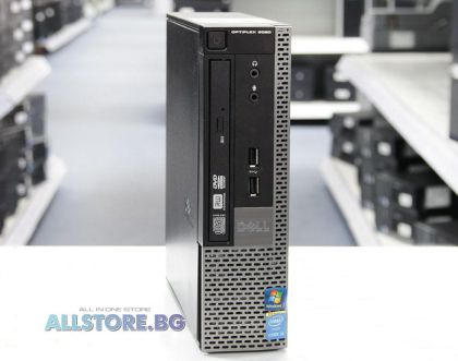 Dell OptiPlex 9020, Intel Core i7, 8192MB DDR3, 500GB SATA 2.5", Ultra Slim Desktop, Grade B