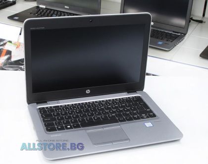 HP EliteBook 820 G4, Intel Core i5, 8192MB So-Dimm DDR4, 256GB M.2 SATA SSD, Intel HD Graphics 620, 12.5" 1366x768 WXGA LED 16:9, Grade A