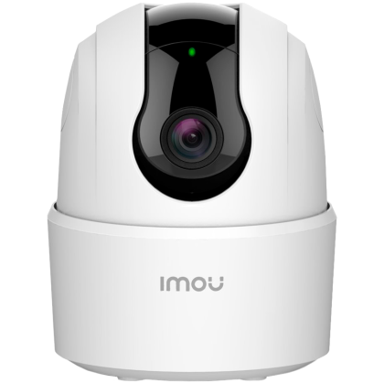 Imou Ranger 2C, Wi-Fi Pan&Tilt IP camera, 3MP, 1/2.8" progressive CMOS, H.265/H.264, 25@1440, 3.6mm lens, 0 to 355° Pan, field of view 83°, IR up to 10m, Micro SD up to 256GB, built-in Mic & Speaker, Human Detection, Smart tracking