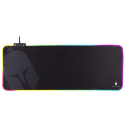 Геймърски пад Spartan Gear Ares RGB XXL