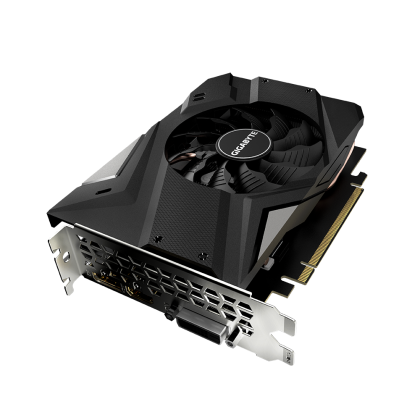 Graphic card GIGABYTE GTX 1650 D6 OC Edition 4GB GDDR6