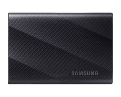 Външен SSD Samsung T9 USB 3.2 Gen 2x2, 4TB USB-C, Черен