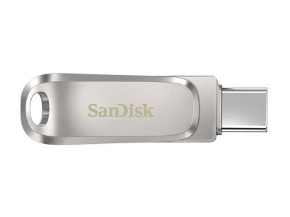 USB stick SanDisk Ultra Dual Drive Luxe, 128GB