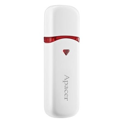 Memorie Apacer 64GB AH333 White - Unitate flash USB 2.0