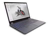 LENOVO ThinkPad P16 G2 T Intel Core i9-13980HX 16inch WQXGA AG 2x16GB 1TB SSD M.2 RTX 2000 ADA 8GB Wi-Fi 6E + BT FPR W11P