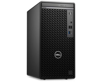 Desktop computer Dell OptiPlex 7020 MT, Intel Core i5-12500 (18MB cache, 6 cores, up to 4.6GHz), 8 GB: 1 x 8 GB, DDR5, 512GB SSD PCIe M.2, Integrated Graphics, 8x DVD+/-RW , 180W, Keyboard&Mouse, Ubuntu, 3Y PS