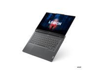 LENOVO Legion Slim 5 AMD Ryzen 7 7840HS 14.5inch 2.8k OLED 400N 120Hz 32GB DDR5 1TB PCIe RTX4060 8GB DOS Storm Grey