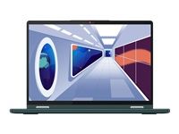 LENOVO YOGA 6 AMD Ryzen 5 7530U 13.3inch WUXGA Touch 16GB DDR5 512GB PCIe W11H Dark Teal 2Y