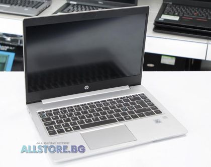 HP ProBook 440 G7, Intel Core i3, 8192MB So-Dimm DDR4, 128GB M.2 SATA SSD, Intel UHD Graphics 620, 14" 1920x1080 Full HD 16:9 , Grade B