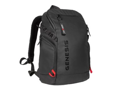 Backpack Genesis Laptop Backpack Pallad 420 Black 15.6" 18L