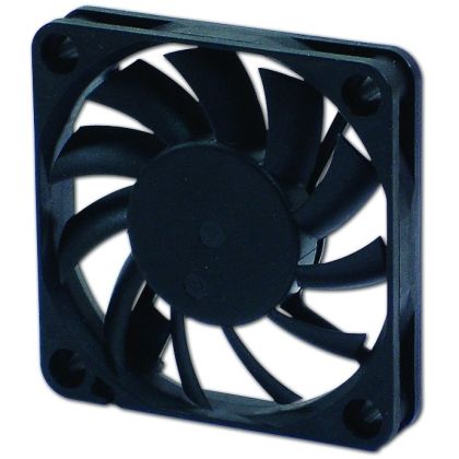 Evercool Fan 60x60x10 24V EL (4400 RPM) - 6010H24EA