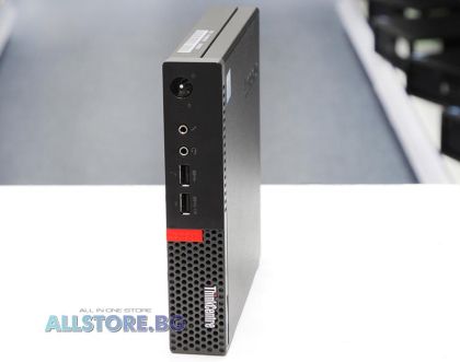 Lenovo ThinkCentre M710q, Intel Core i5, 8192MB So-Dimm DDR4, 256GB M.2 NVMe SSD, Tiny Desktop, Grade B