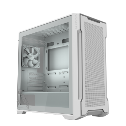 Case Gigabyte C102 Glass ICE, Mid-Tower