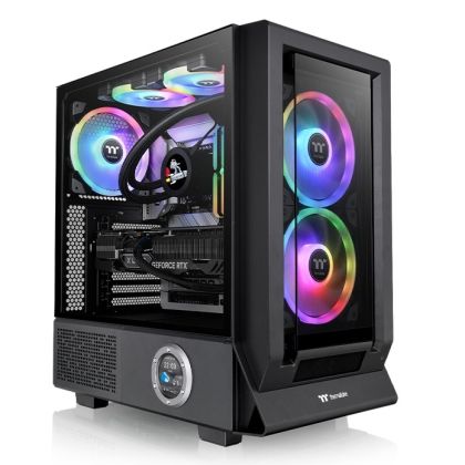 Thermaltake Ceres 350 Black PC Case