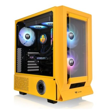 Кутия за компютър Thermaltake Ceres 350 Bumblebee