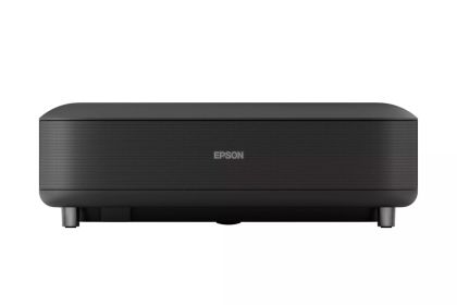 Multimedia projector Epson EH-LS650B, 4K PRO-UHD, Laser, 3600 ANSI lumens, 2.500.000 : 1, HDMI, USB, WLAN , Android TV, Chromecast, 60 months, Lamp: 12 months, Black