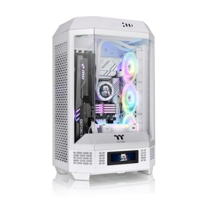 Thermaltake Tower 300 Snow PC Case