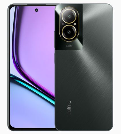 REALME C67 RMX3890 8+256 BLACK