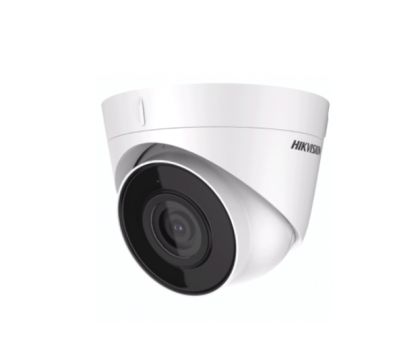 Камера HikVision IP Dome Camera 2MP, 2.8 mm, IR up to 30m, H.265+, IP67, built-in microphone, optional micro SDXC (256GB), 12Vdc/PoE 6.5W