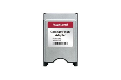 Адаптер Transcend PCMCIA ATA Adapter for CF Card