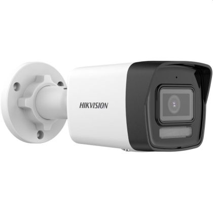 Камера HikVision IP Bullet Camera 2MP, 2.8 mm, IR up to 30m, H.265+, IP67, built-in microphone, optional micro SDXC (256GB), 12Vdc/PoE 6.5W