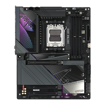 Motherboard GIGABYTE X870E AORUS MASTER, Socket AM5