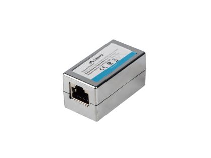 Конектор Lanberg RJ-45 inline coupler CAT.6 shielded