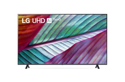 Телевизор LG 50UR78003LK, 50" 4K UltraHD TV 4K (3840 x 2160), DVB-T2/C/S2, webOS Smart TV, Game Optimizer , ThinQ AI, Processor a5 Gen6, WiFi 802.11ac, HDR10 PRO, 4K Upscaling, HDMI, CI, LAN, USB, 2 Pole Stand, Black