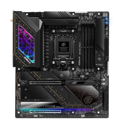 Motherboard ASROCK X870E TAICHI, Socket AM5