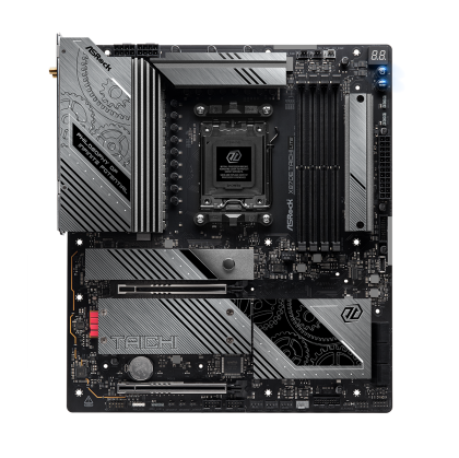 Дънна платка ASROCK X870E TAICHI LITE, Socket AM5