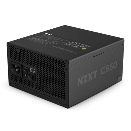 Захранващ блок NZXT C850, 850W 80+ Gold ATX 3.1 - Fully Modular