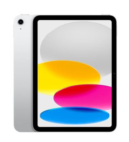 Apple 10 tablet.9-inch iPad (10th) Cellular 64GB -Silver