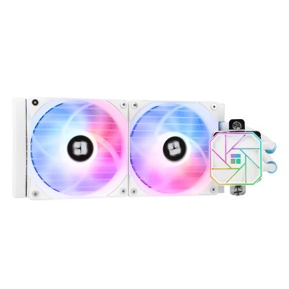 Thermalright Water Cooling Aqua Elite 240 White A-RGB V3 - LGA1851/LGA1700/AM5