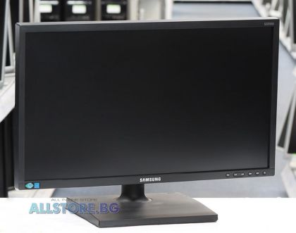 Samsung S22E650D, 21.5" 1920x1080 Full HD 16:9 USB Hub, Black, Grade B