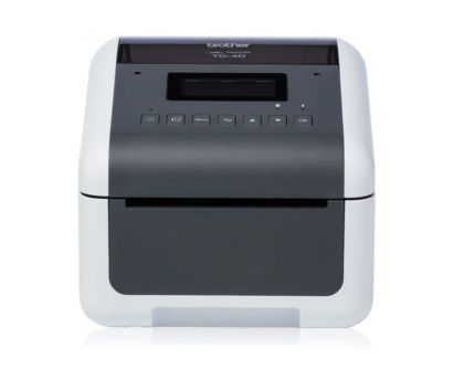 Етикетен принтер Brother TD-4550DN Professional Barcode Label Printer