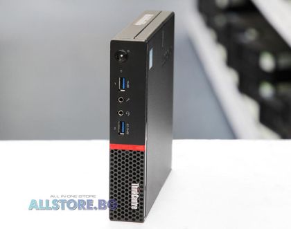 Lenovo ThinkCentre M600, Intel Pentium Quad-Core, 8192MB So-Dimm DDR3L, 128GB 2.5 Inch SSD, Tiny Desktop, Grade A