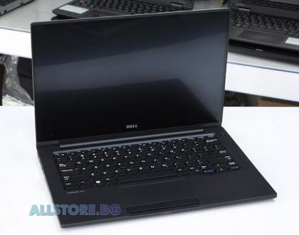 Dell Latitude 7370, Intel Core m7, 8192MB LPDDR3, 256GB M.2 NVMe SSD, Intel HD Graphics 515, 13.3" 3200x1800 QHD+ , Grade A