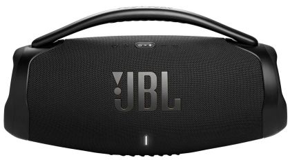 Блутут колонка JBL BOOMBOX3, Wi-FI, Черна