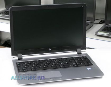 HP ProBook 450 G3, Intel Core i5, 8192MB So-Dimm DDR3L, 128GB M.2 SATA SSD, Intel HD Graphics 520, 15.6" 1366x768 WXGA LED 16:9, Grade B