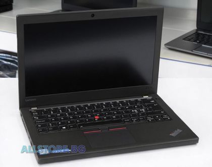 Lenovo ThinkPad X270, Intel Core i5, 8192MB So-Dimm DDR4, 256GB M.2 NVMe SSD, Intel HD Graphics 620, 12.5" 1366x768 WXGA LED 16:9 , Grade A