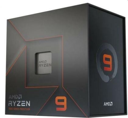 Processor AMD Ryzen 9 7900X 12C/24T (4.7GHz / 5.6GHz Boost, 76MB, 170W, AM5)