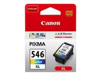 CANON 1LB CL-546XL ink cartridge color high capacity 13ml 300 pages 1-pack