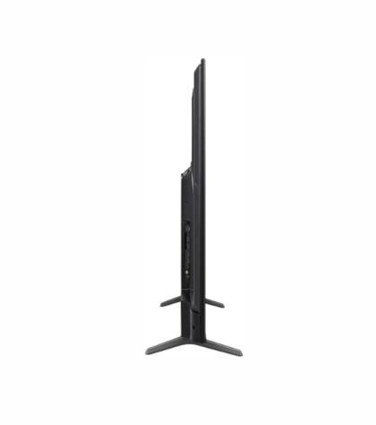 Телевизор Hisense 75" E7NQ Pro, 4K Ultra HD 3840x2160, QLED, Quantum Dot, 144Hz, HDR 10+ adaptive, HLG, Dolby Vision, DTS Virtual X, Smart TV, WiFi 5GHz, WiFi Direct,Light Sensor, BT, Anyview Cast, 3xHDMI, 2xUSB, LAN, CI+, DVB-T2/C/S2, Black