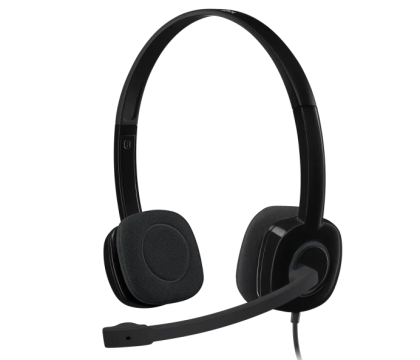 LOGITECH HEADSET H151 STEREO