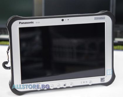 Panasonic Toughpad FZ-G1 MK3, Intel Core i5, 8192MB DDR3L Onboard, 128GB mSATA SSD, Intel HD Graphics 5500, 10.1" 1920x1200 WUXGA 16:10, Grade A