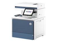 HP Color LaserJet Enterprise MFP 6800dn MFP colour laser A4 52ppmcopy 52ppmprint 650 sheets LAN USB 3.0 host