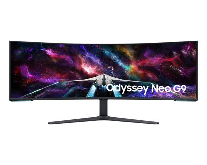 Monitor Samsung Odyssey Neo G9 57" Mini-LED Quantum Dot, 240 Hz, 1ms