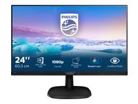 PHILIPS 60.4cm 243V7QDAB FHD