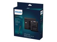 PHILIPS Battery pack and charger for XC7053 XC7055 XC7057 XC8055 XC8057 XW9383 XW9385